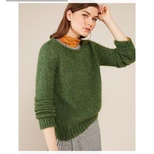 AMERICAN VINTAGE. Mohair sweater
